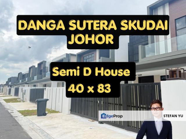 House for sale in Bukit Ledang, Johor