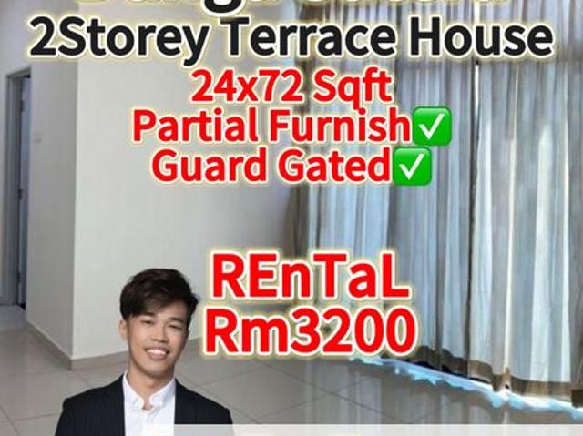 House for rent in Johore Bahru, Johor