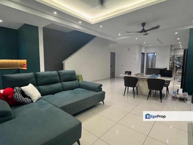 House for sale in Danga Sutera, Iskandar Puteri
