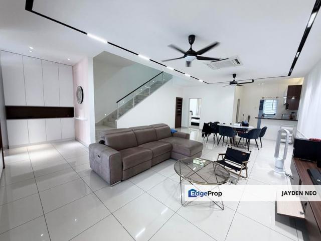House for sale in Danga Sutera, Iskandar Puteri