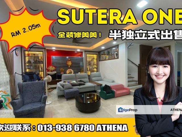 House for sale in Johore Bahru, Johor