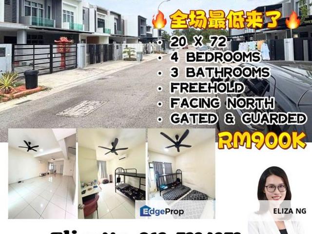 House for sale in Bukit Ledang, Johor