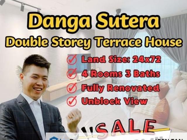 House for sale in Johore Bahru, Johor
