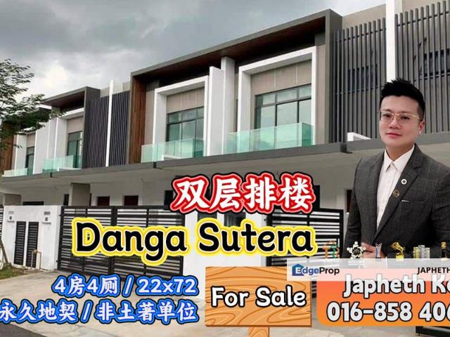House for sale in Johore Bahru, Johor