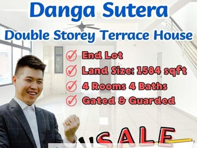 House for sale in Johore Bahru, Johor