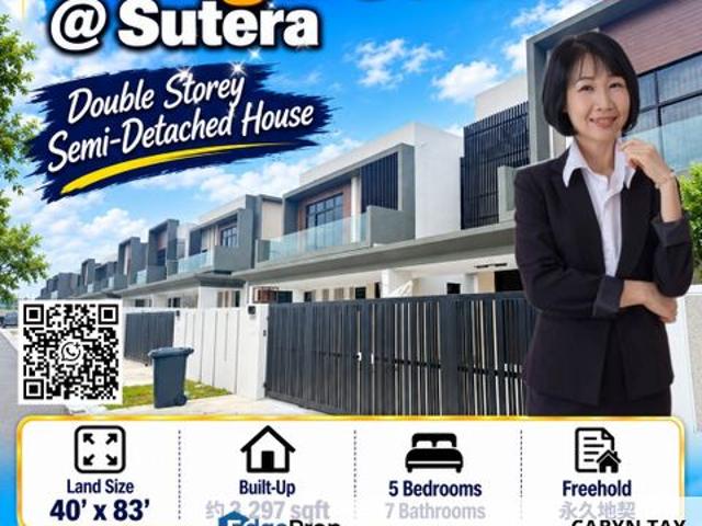 House for sale in Bukit Ledang, Johor