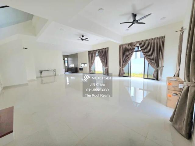 House for rent in Kampung Sri Serdang, Johor Bahru