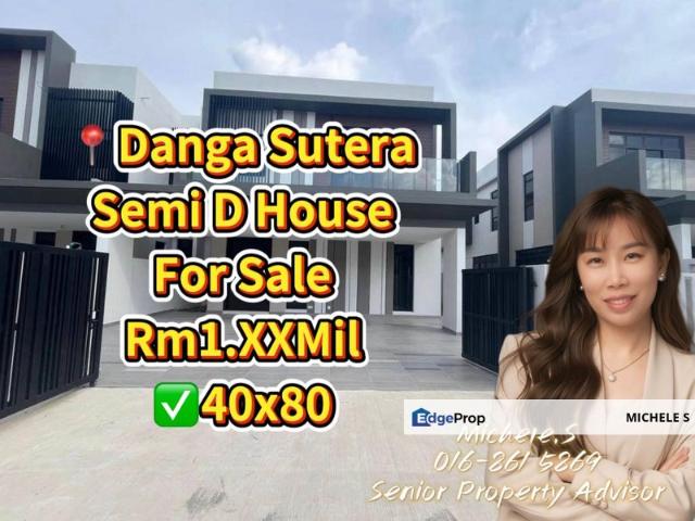 House for sale in Johore Bahru, Johor