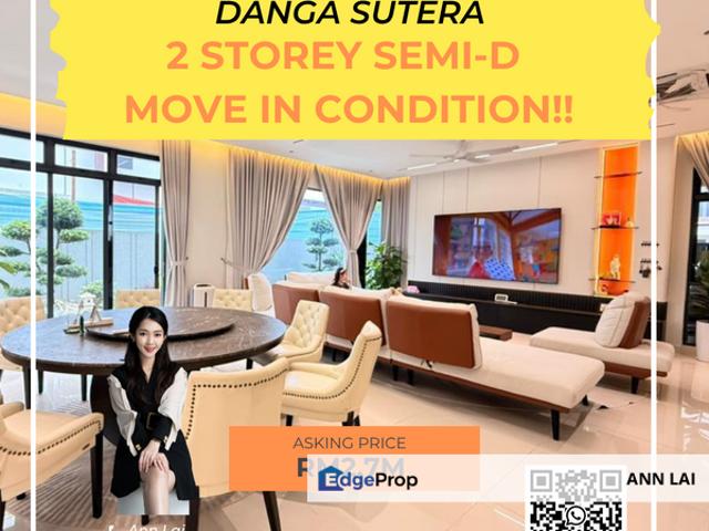House for sale in Johore Bahru, Johor