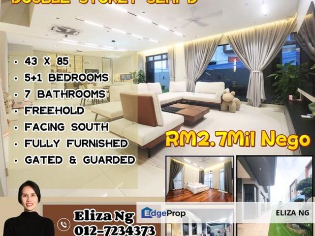 House for sale in Johore Bahru, Johor