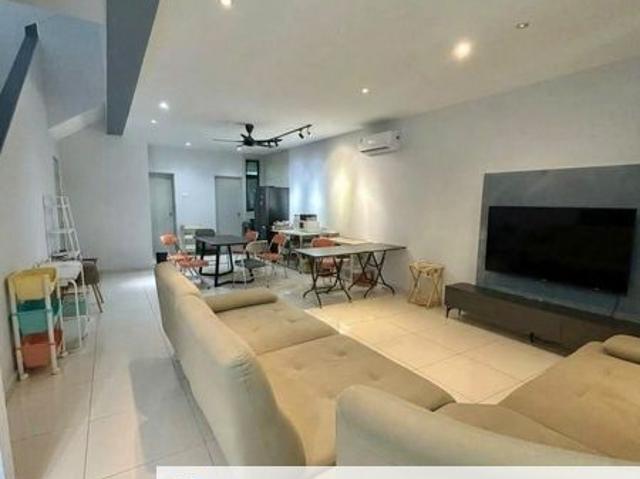 House for sale in Danga Sutera, Iskandar Puteri