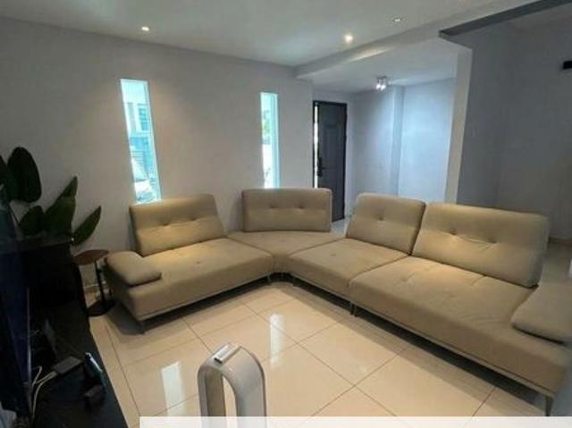 House for sale in Danga Sutera, Iskandar Puteri
