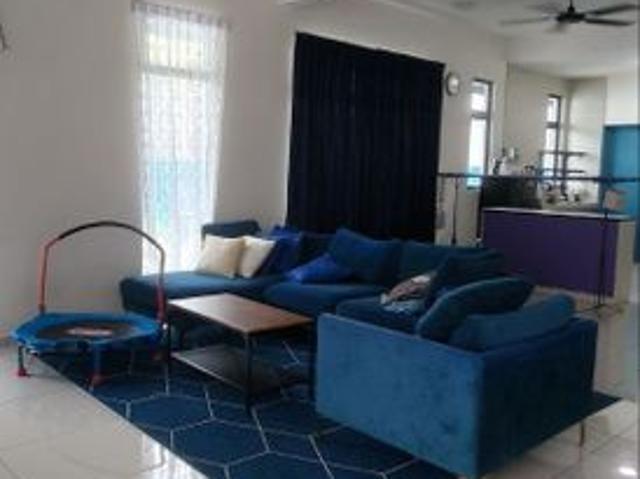 House for rent in Bukit Ledang, Johor