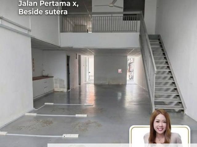 Shop for rent in Johore Bahru, Johor