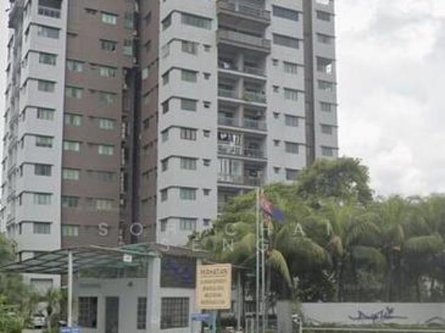 Apartment for rent in Bukit Ledang, Johor