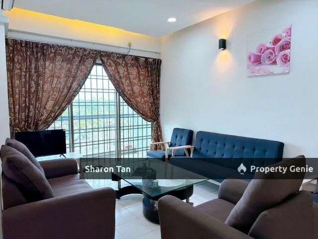 Apartment for rent in Johore Bahru, Johor