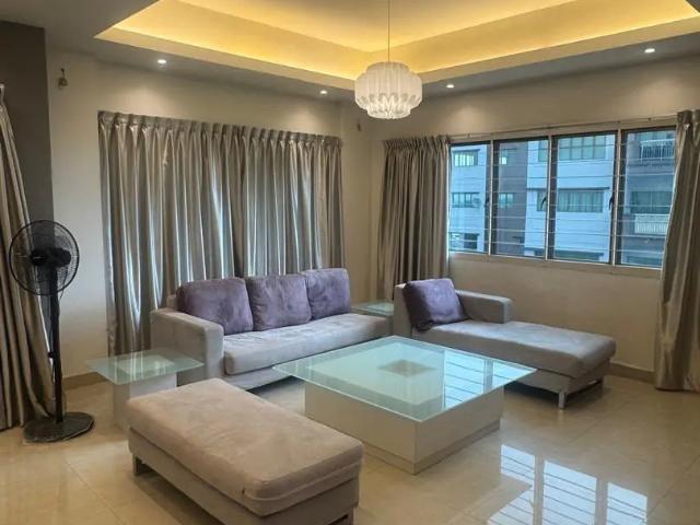 Apartment for rent in Johore Bahru, Johor
