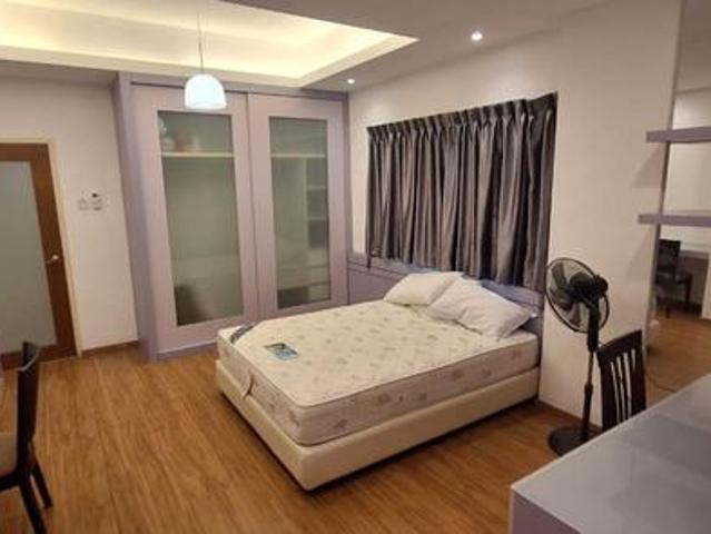 Apartment for rent in Bukit Ledang, Johor