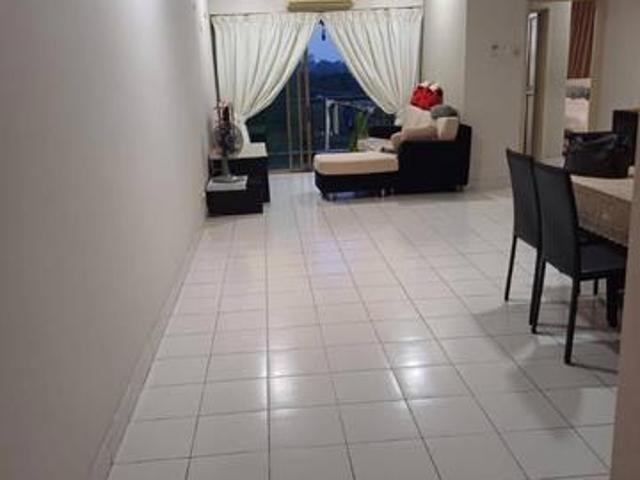 Apartment for sale in Bukit Ledang, Johor