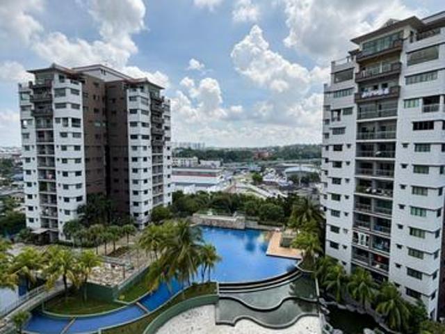 Apartment for rent in Bukit Ledang, Johor