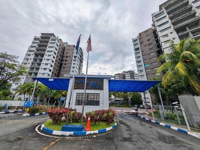 Apartment for sale in Johore Bahru, Johor