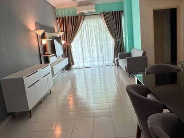 Apartment for rent in Bukit Ledang, Johor