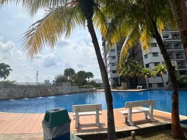 Apartment for rent in Bukit Ledang, Johor