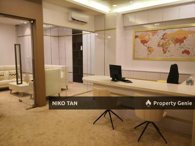 Apartment for rent in Renggam, Johor