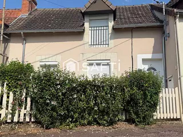 Maison vente à Le Bourg, Dangé-Saint-Romain
