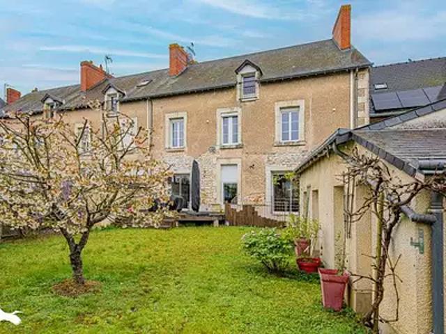 Maison vente à Châtellerault, Dangé-saint-romain