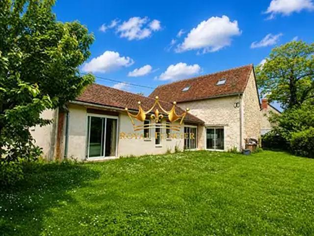 Maison vente à Châtellerault, Dangé-saint-romain
