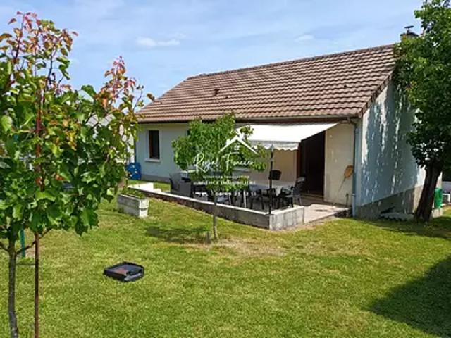 Maison vente à Châtellerault, Dangé-saint-romain