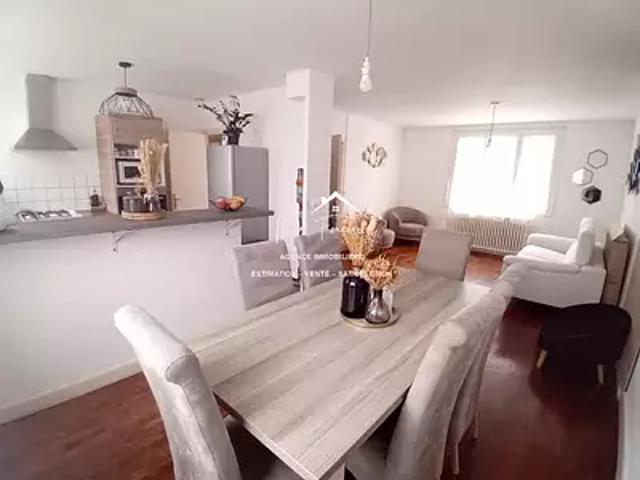 Maison vente à Châtellerault, Dangé-saint-romain