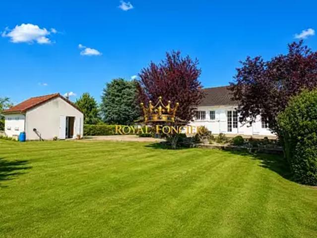 Maison vente à Châtellerault, Dangé-saint-romain