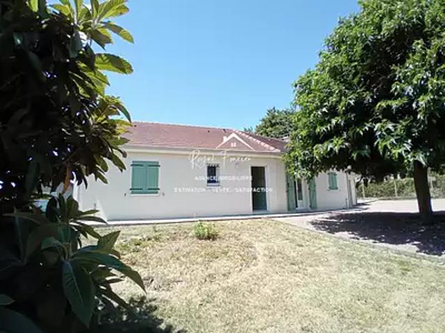 Maison vente à Châtellerault, Dangé-saint-romain