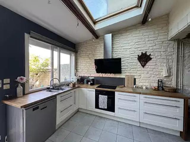 Maison vente à Châtellerault, Dangé-saint-romain