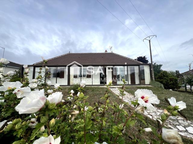 Maison vente à Châtellerault, Dangé-saint-romain