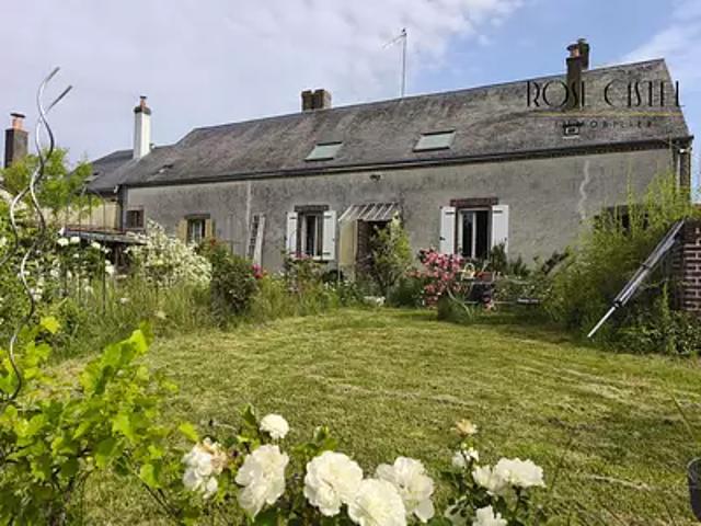 Maison vente à Dangeau