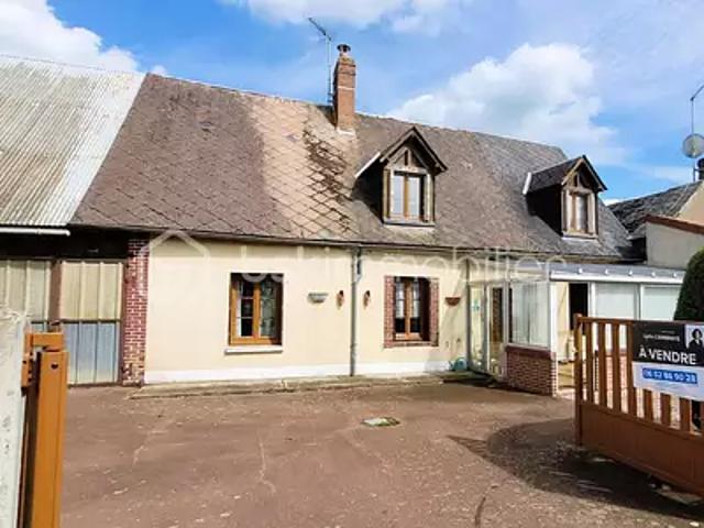 Maison vente à Châteaudun, Dangeau