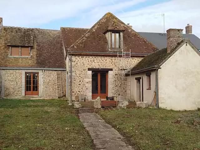 Maison vente à Châteaudun, Dangeau