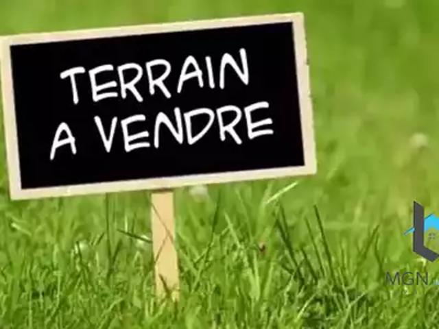 Terrain vente à Dangeau