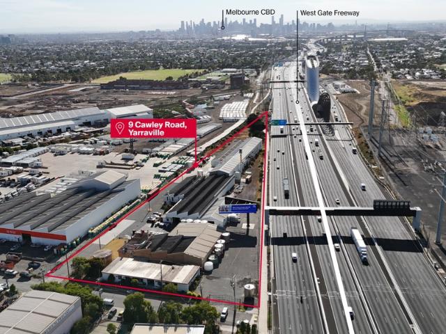 Warehouse for sale in Camerons Creek, Victoria