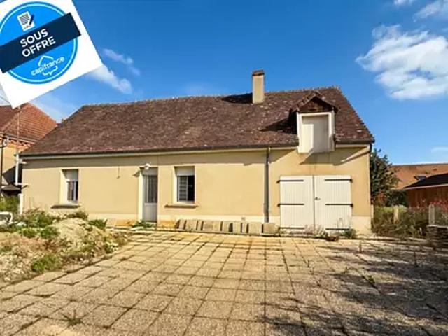 Maison vente à Dangeul, Sarthe