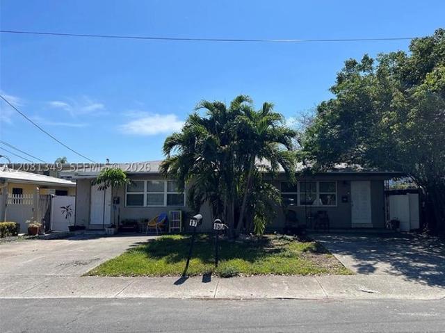 House for sale in Dania Beach, Broward County