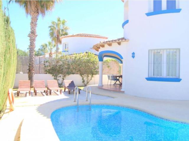 Casa en alquiler en Dénia, les Marines