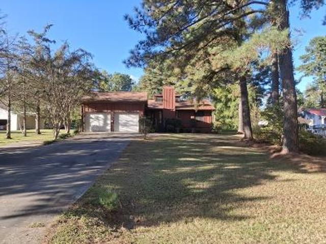 House for sale in Henderson, North Carolina