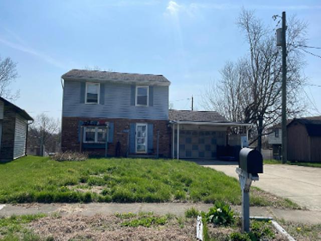 House for sale in Middletown, Ohio