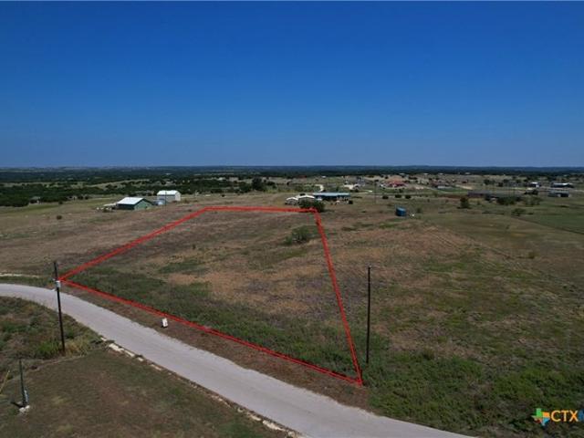 Land for sale in Bertram, Texas