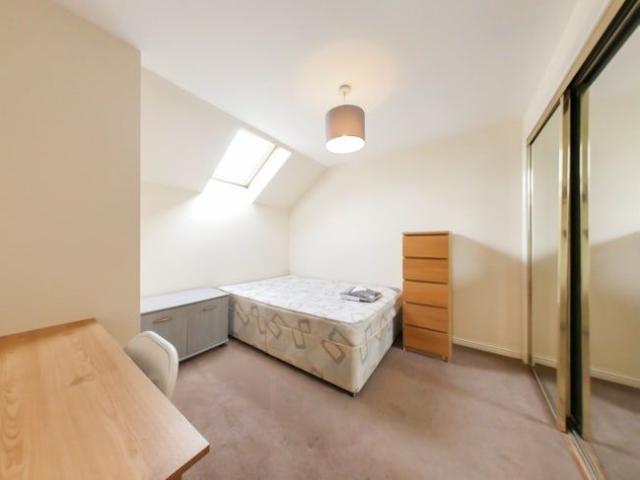 Townhouse for rent in Dundee, University of Dundee Campus