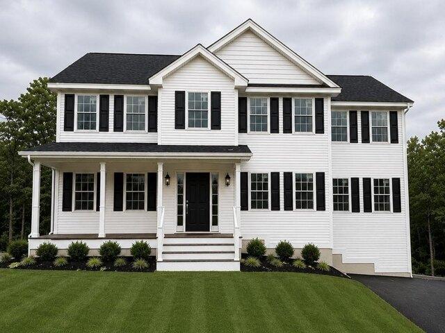 House for sale in New Hampshire